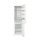 Lodówka Gorenje NRK6202AW4 Slot-In No Frost 200cm Biała Komora Zero AdaptTech CrispZone 331L - 1019294 - zdjęcie 3